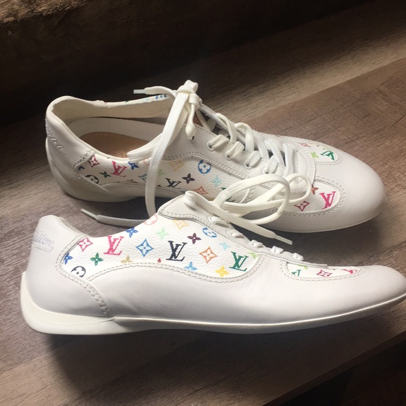 Louis Vuitton Energie Sneaker | Poshmark